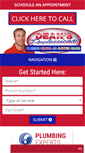 Mobile Screenshot of calldeans.com